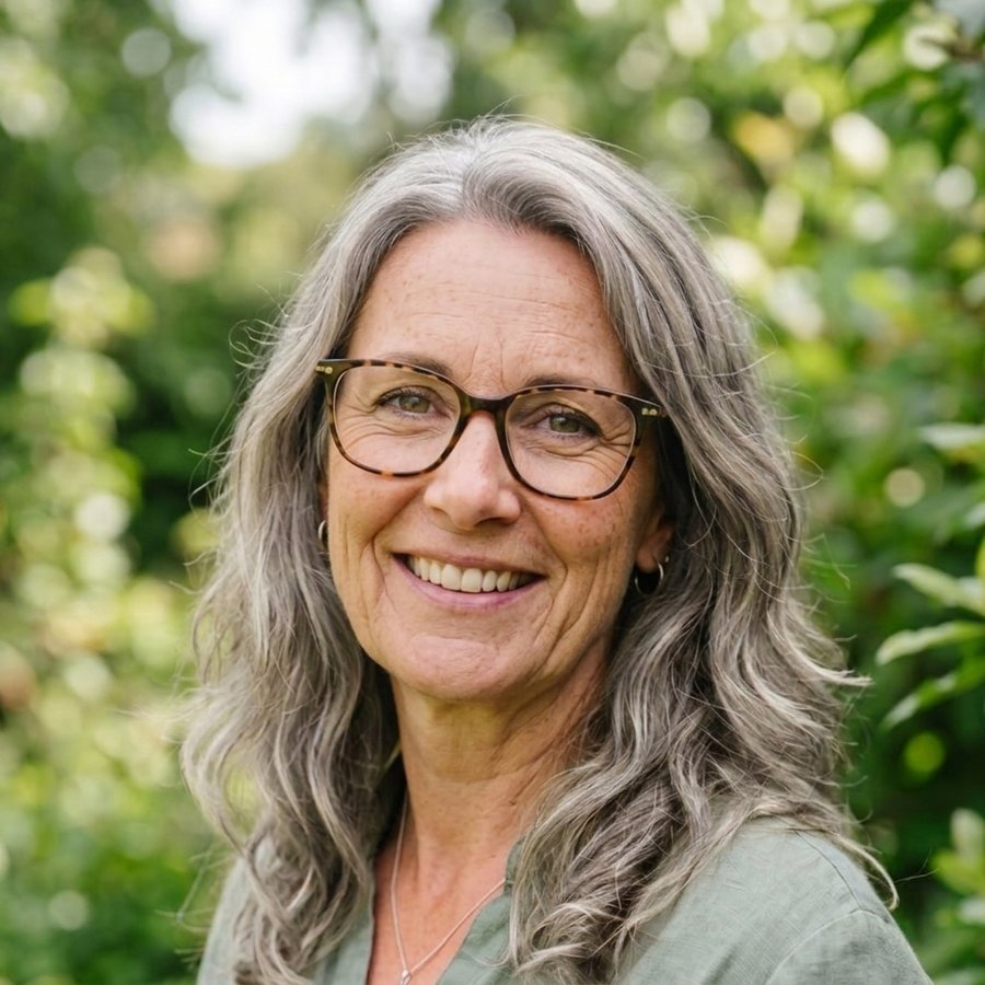 Maya B., kintsugi instructor